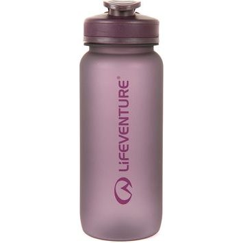 LIFEVENTURE Tritan Bottle; 650 ml; purple
