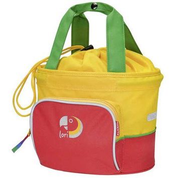 KLICKFIX Lori Shopper 4l Červená