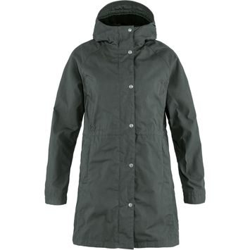 FJÄLLRÄVEN Karla Hydratic Jacket W Basalt