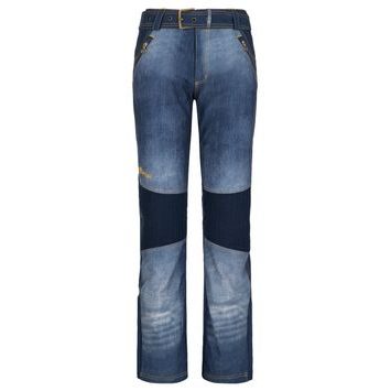 KILPI Jeanso w modrá