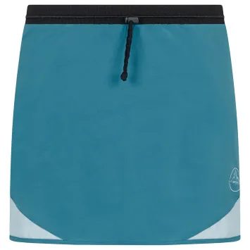 LA SPORTIVA Comet Skirt W, Topaz/Celestial Blue