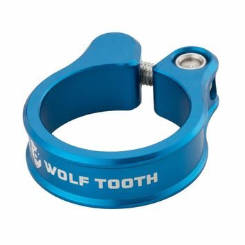 WOLF TOOTH 34.9mm modrá