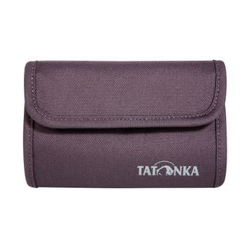 TATONKA MONEY BOX RFID BLOCK midnight plum