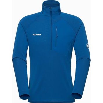 MAMMUT Aenergy Light ML Half Zip Pull Men tschiel
