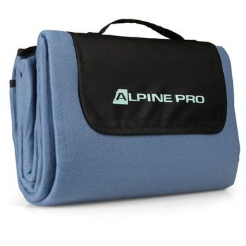 ALPINE PRO MINERE 170x130cm indigo blue