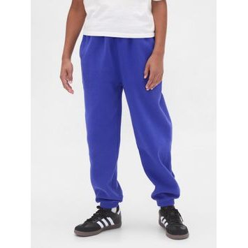 GAP 813872-05 Dětské tepláky Baggy VintageSoft Tmavě modrá