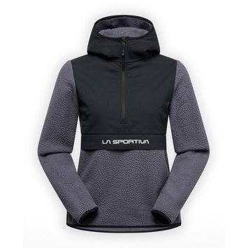 LA SPORTIVA Guidance Sherpa Hoody W Onyx / Black