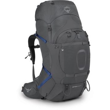 OSPREY AETHER PLUS 70, eclipse grey