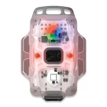 ARMYTEK Crystal Pro 3D Red