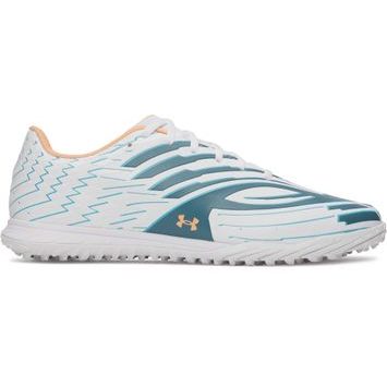 UNDER ARMOUR U Shadow Select 4 Turf-WHT