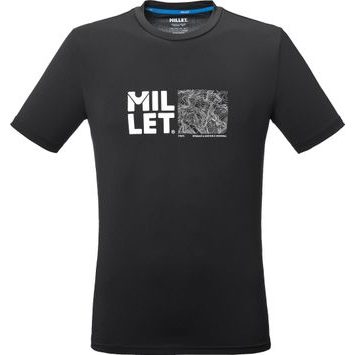 MILLET SENECA TS SS M BLACK - NOIR