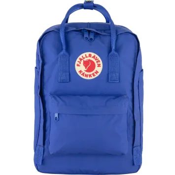 FJÄLLRÄVEN Kånken Laptop 15", Cobalt Blue