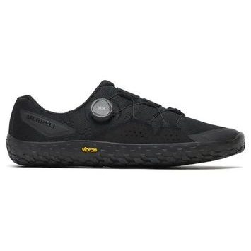 MERRELL VAPOR GLOVE 7 BOA M black