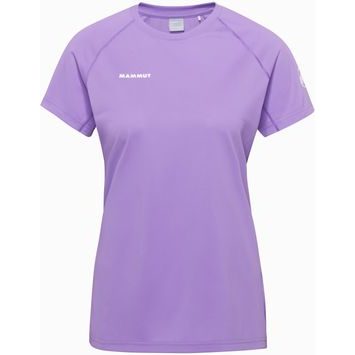 MAMMUT Ducan FL T-Shirt Women lavandin