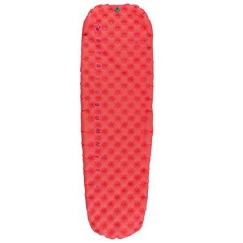 SEA TO SUMMIT Ultralight Insulated Air Mat Women's Regular, Coral
