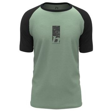 HANNAH TAREGAN anthracite/lily pad