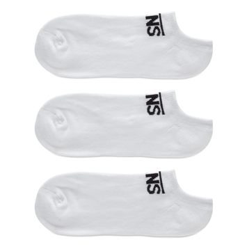 VANS MN CLASSIC KICK (9.5-13, 3PK) White