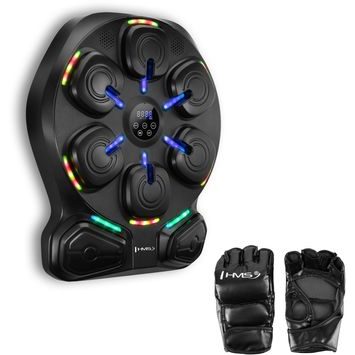HMS TB13 s LED, Bluetooth a rukavicemi (Music Boxing Machine)