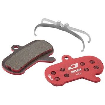 JAGWIRE Sport Semi-Metallic SRAM DCA103