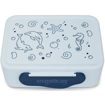 SATCH Plastic Lunchbox 1 - Dolphin