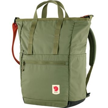 FJÄLLRÄVEN High Coast Totepack Green