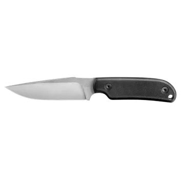 TB OUTDOOR COMMANDEUR ALL G10 BLACK HANDLE/ KYDEX SHEATH