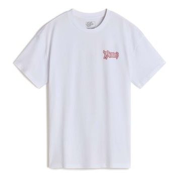 VANS LIL BEAR OS TEE White