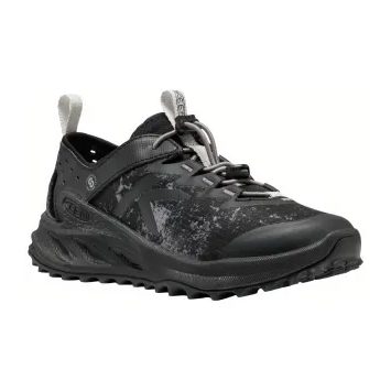 KEEN ZIONIC ADV SANDAL YOUTH, black/steel grey