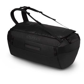 OSPREY TRANSPORTER DUFFEL 95 RAVEN BLACK
