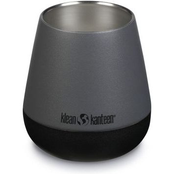 KLEAN KANTEEN Rise 10oz Wine Tumbler - Asphalt 280 ml