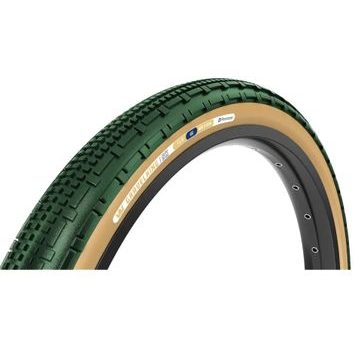 PANARACER GRAVELKING SK 700x40 british racing green/hnědá