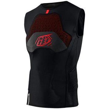 TROY LEE DESIGNS STAGE GHOST D30 VEST BASELAYER