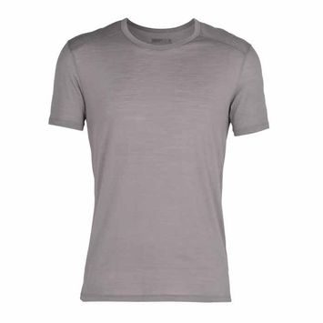 ICEBREAKER M Amplify SS Crewe, SLATE