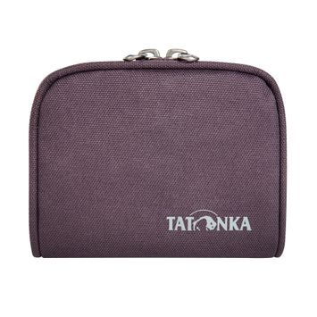TATONKA ZIP MONEY BOX RFID BLOCK midnight plum
