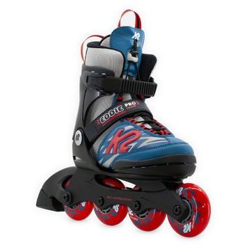 K2 EDDIE PRO gray blue