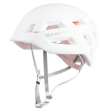 MAMMUT Crag Sender Helmet white