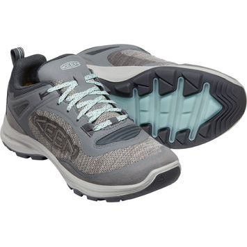 KEEN TERRADORA FLEX WP WOMEN steel grey/cloud blue