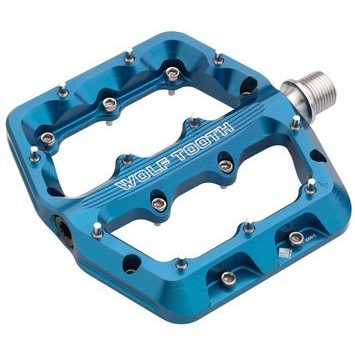 WOLF TOOTH WAVEFORM modrá L