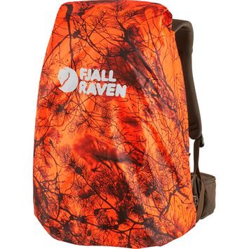 FJÄLLRÄVEN Hunting Rain Cover 16-28 Safety Orange