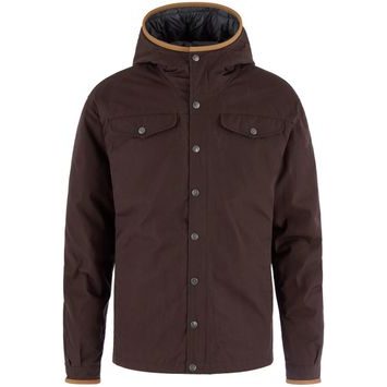 FJÄLLRÄVEN Greenland No. 1 Down Jacket M Black Oak
