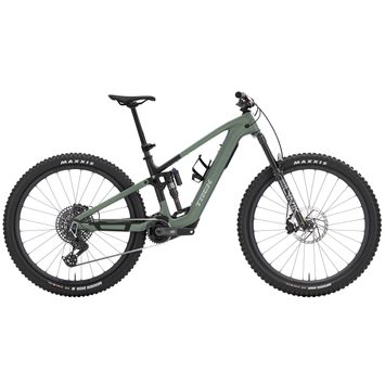 TREK Fuel+ EX 9.9 X0 AXS Gen 2 Lichen Green/Keswick Green Splatter