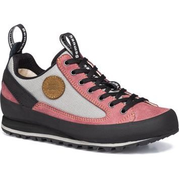HANWAG Rotpunkt Low Lady LL Rose/Cool grey