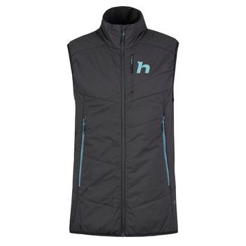 HANNAH KECHU VEST, anthracite