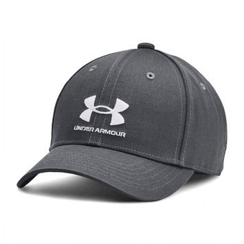 UNDER ARMOUR Youth Branded Lockup Adj, grey