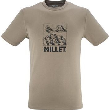 MILLET CHAMONIX LOGO TS SS M DORITE