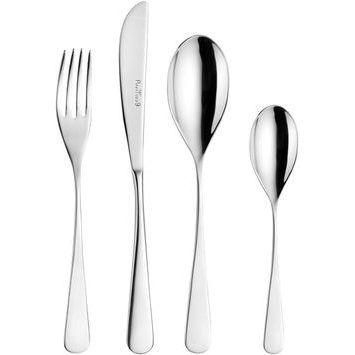 PINTI INOX Sada 24 ks příborů Audrey