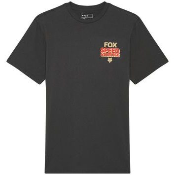 FOX Always Custom Ss Prem Tee Dark Shadow
