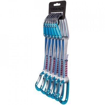 CAMP Orbit Express KS 6 Pack; grey / blue / fuchsia; 18 cm
