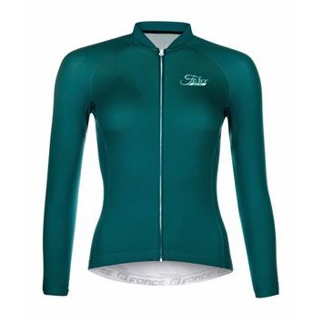 FORCE PURE UNI dlouhý rukáv, petrolejový