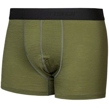 SENSOR MERINO ACTIVE pánské trenky safari green